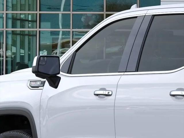 2026 GMC Sierra 1500 Crew Cab, Short Bed, Denali, 4WD