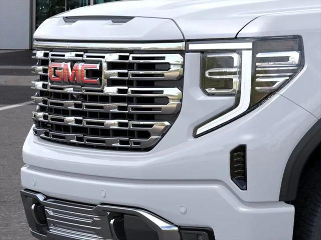 2026 GMC Sierra 1500 Crew Cab, Short Bed, Denali, 4WD