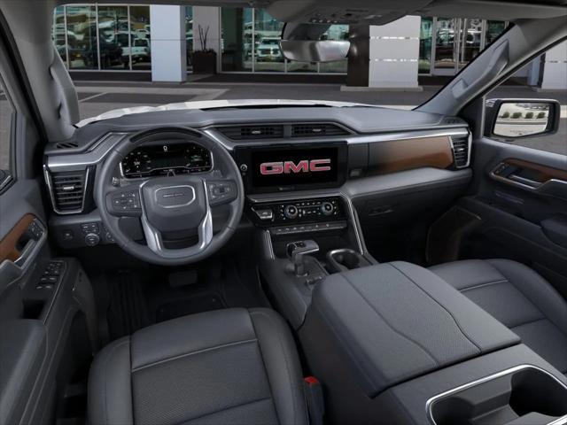 2026 GMC Sierra 1500 Crew Cab, Short Bed, Denali, 4WD