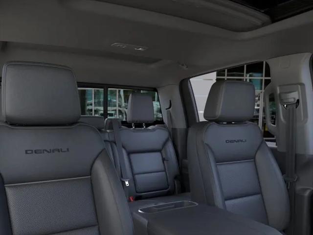 2026 GMC Sierra 1500 Crew Cab, Short Bed, Denali, 4WD