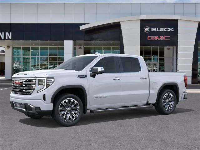 2026 GMC Sierra 1500 Crew Cab, Short Bed, Denali, 4WD