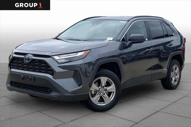 2023 Toyota RAV4 Hybrid LE for sale in Oklahoma City, OK