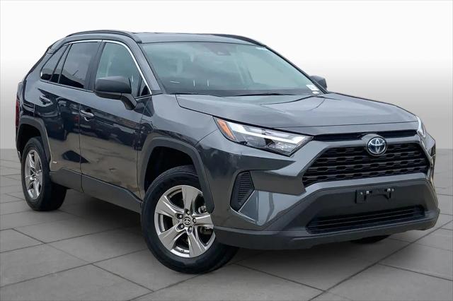 2023 Toyota RAV4 Hybrid LE