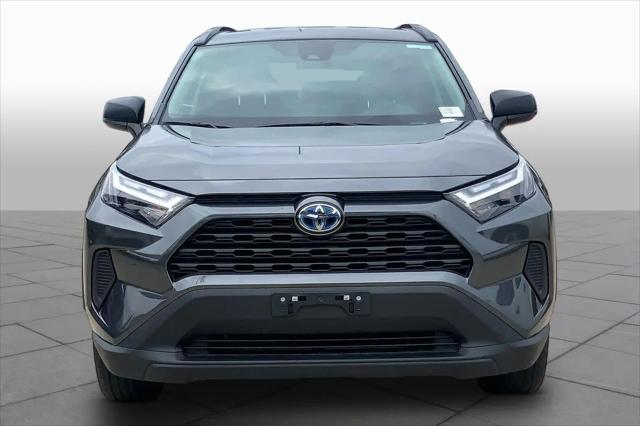 2023 Toyota RAV4 Hybrid LE