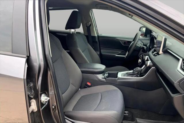 2023 Toyota RAV4 Hybrid LE