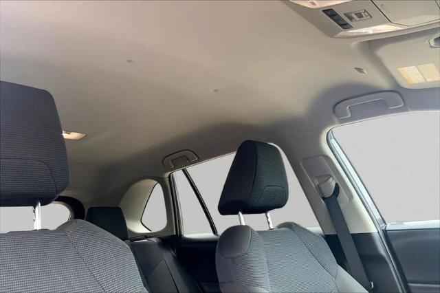 2023 Toyota RAV4 Hybrid LE