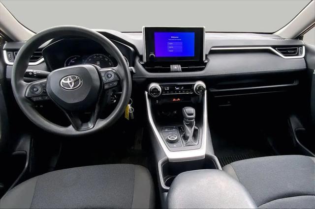2023 Toyota RAV4 Hybrid LE