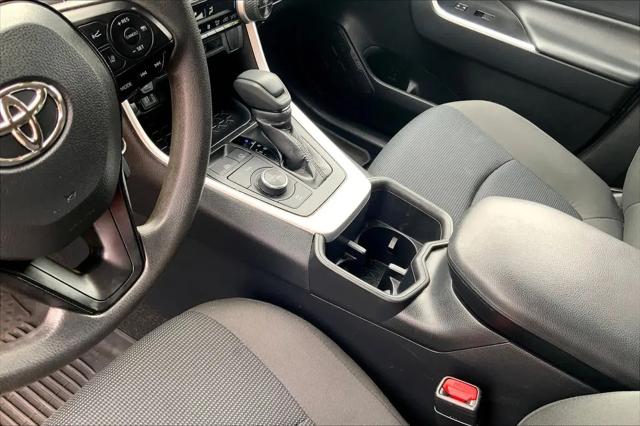 2023 Toyota RAV4 Hybrid LE