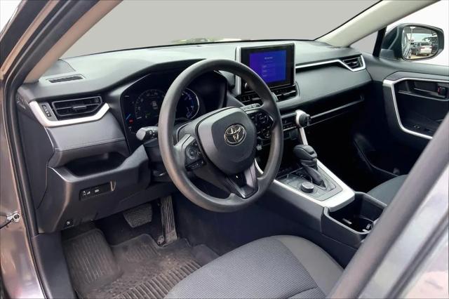 2023 Toyota RAV4 Hybrid LE