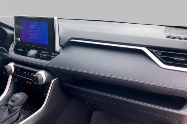 2023 Toyota RAV4 Hybrid LE