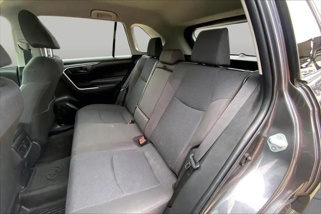 2023 Toyota RAV4 Hybrid LE