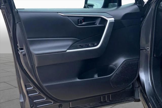 2023 Toyota RAV4 Hybrid LE