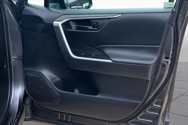 2023 Toyota RAV4 Hybrid LE