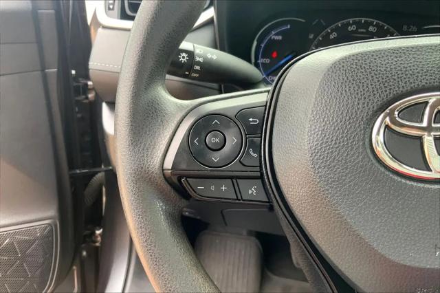 2023 Toyota RAV4 Hybrid LE