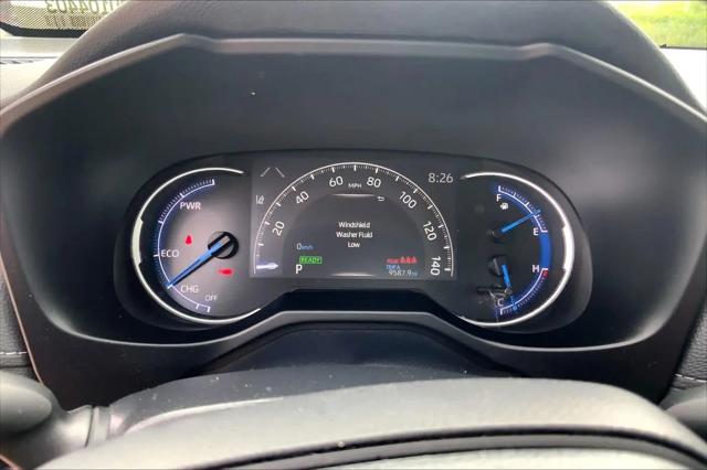 2023 Toyota RAV4 Hybrid LE