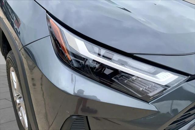 2023 Toyota RAV4 Hybrid LE