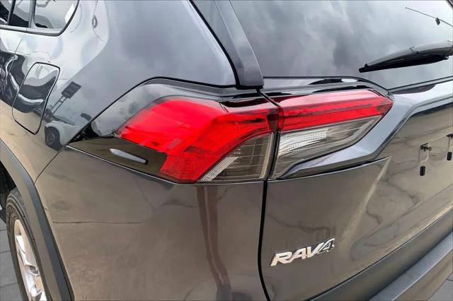 2023 Toyota RAV4 Hybrid LE