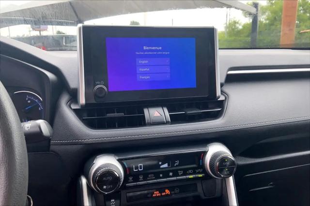 2023 Toyota RAV4 Hybrid LE
