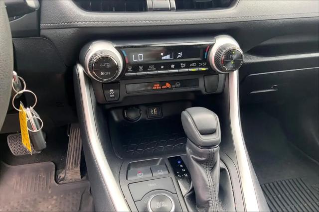 2023 Toyota RAV4 Hybrid LE