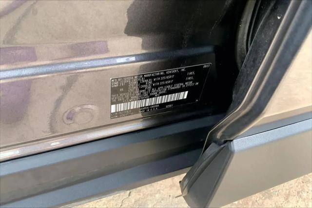 2023 Toyota RAV4 Hybrid LE