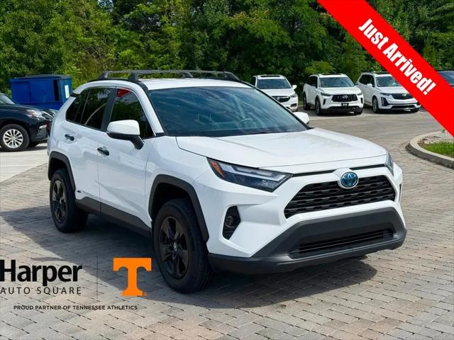 2024 Toyota RAV4 Hybrid XLE for sale in Knoxville, TN