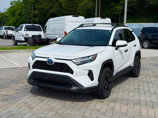 2024 Toyota RAV4 Hybrid XLE