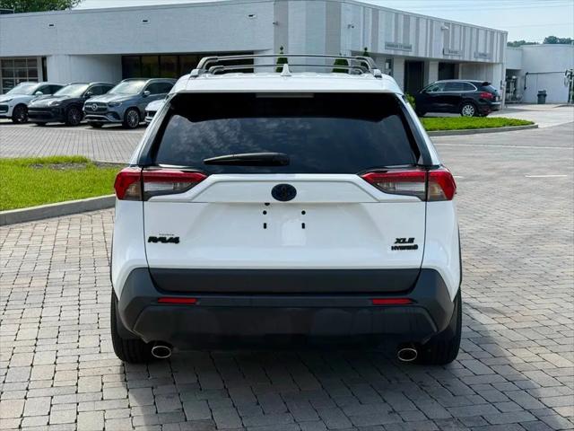 2024 Toyota RAV4 Hybrid XLE