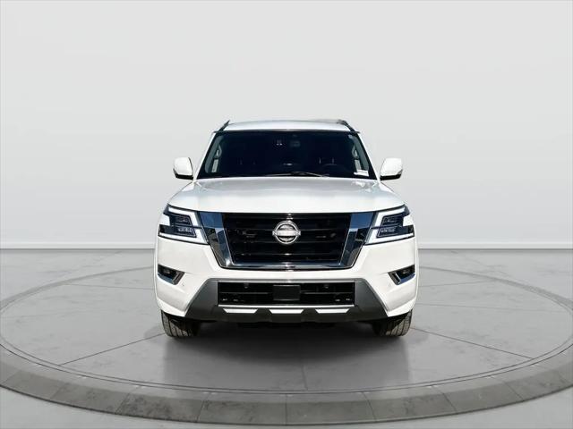 2021 Nissan Armada SV 4WD