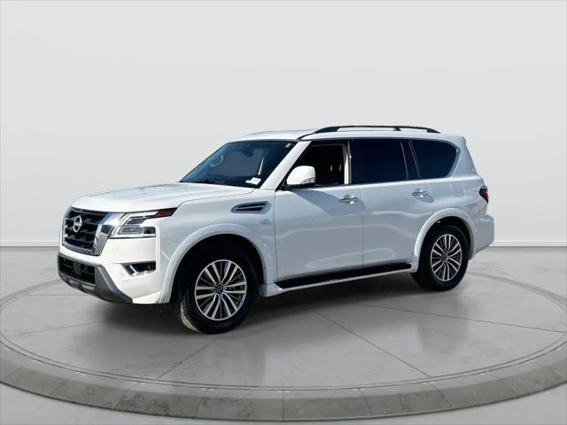 2021 Nissan Armada SV 4WD