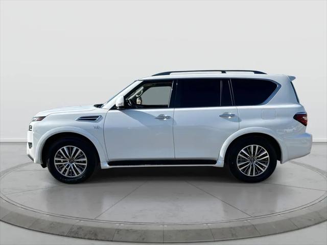 2021 Nissan Armada SV 4WD