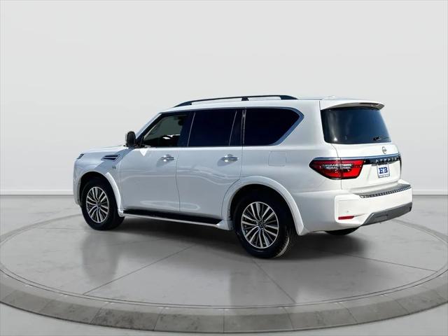 2021 Nissan Armada SV 4WD