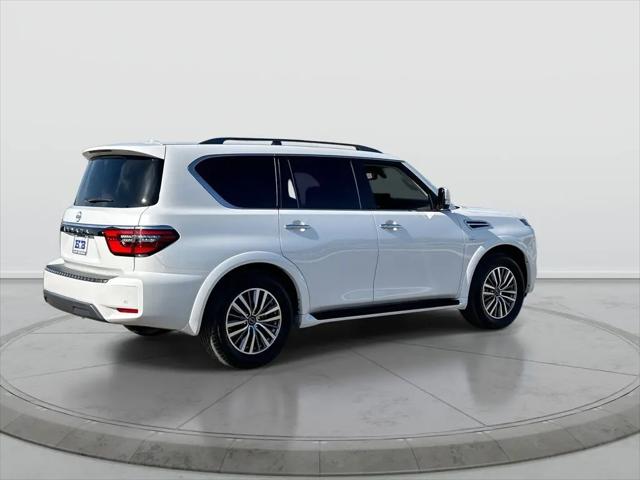 2021 Nissan Armada SV 4WD