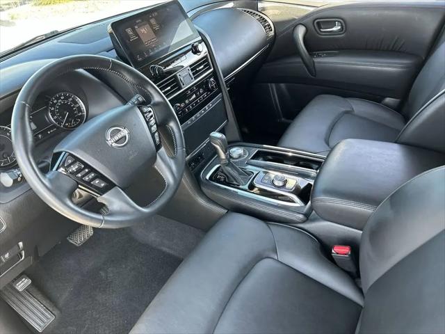 2021 Nissan Armada SV 4WD