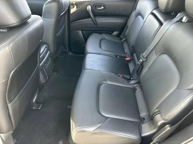 2021 Nissan Armada SV 4WD