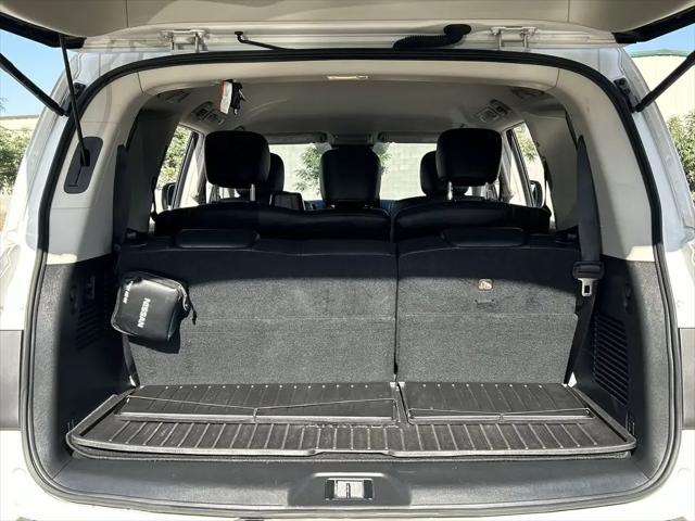 2021 Nissan Armada SV 4WD
