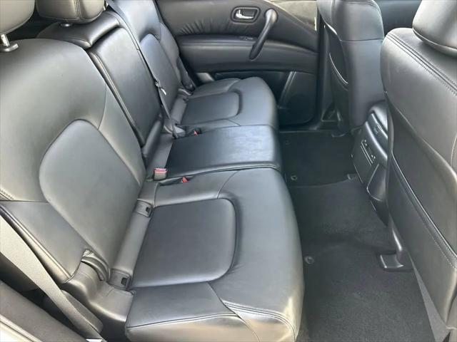 2021 Nissan Armada SV 4WD