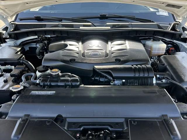 2021 Nissan Armada SV 4WD