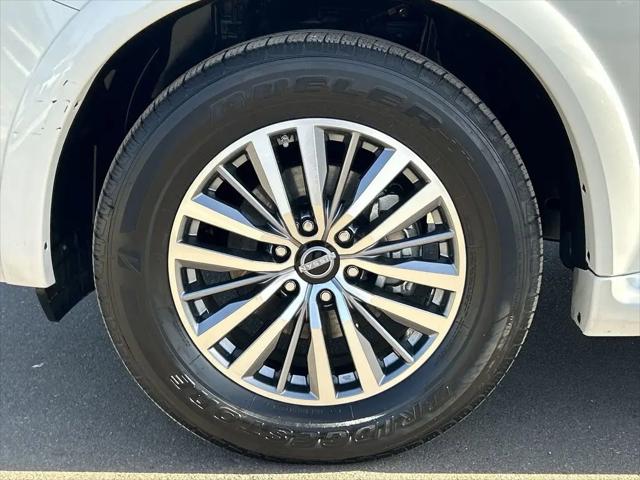2021 Nissan Armada SV 4WD