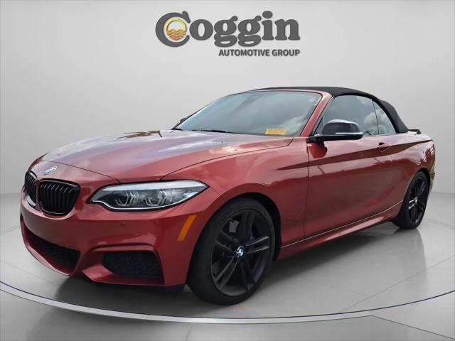 2018 BMW M240 M240i