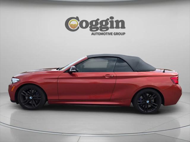 2018 BMW M240 M240i