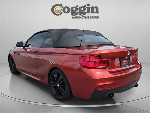 2018 BMW M240 M240i