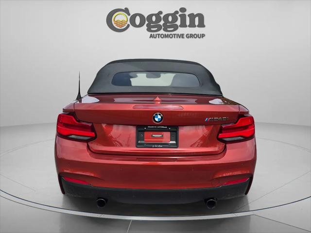 2018 BMW M240 M240i