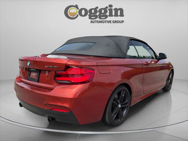 2018 BMW M240 M240i