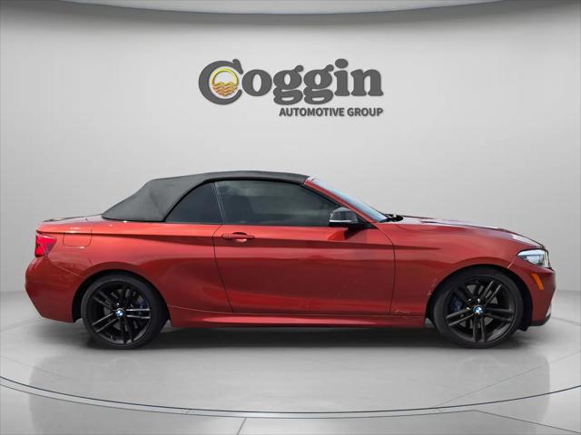 2018 BMW M240 M240i