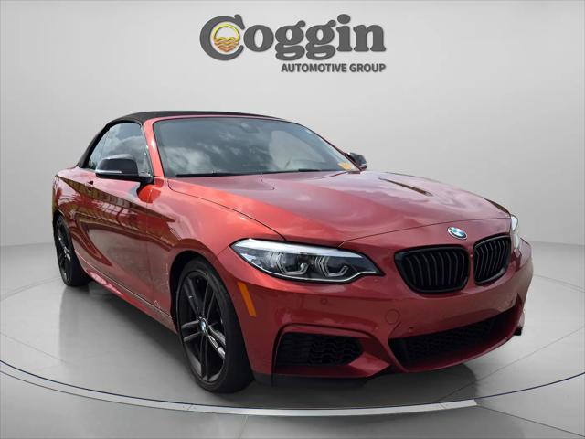 2018 BMW M240 M240i
