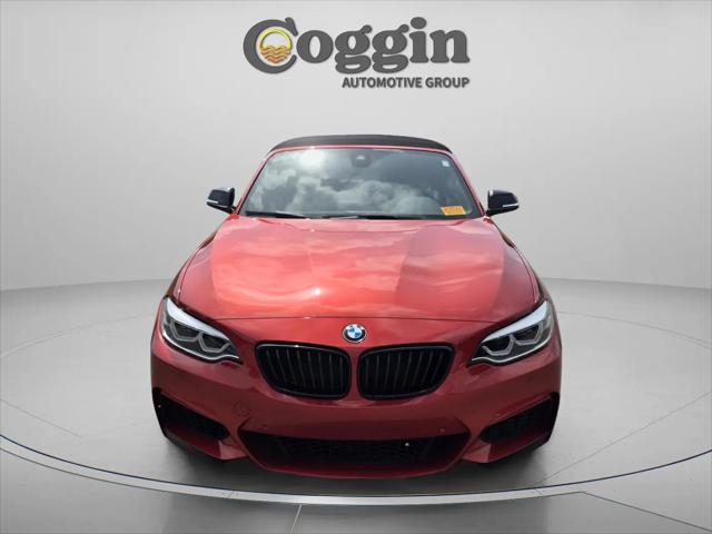 2018 BMW M240 M240i