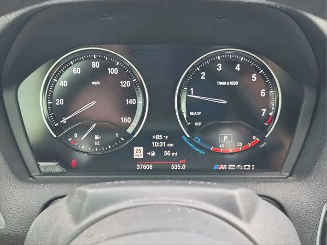 2018 BMW M240 M240i