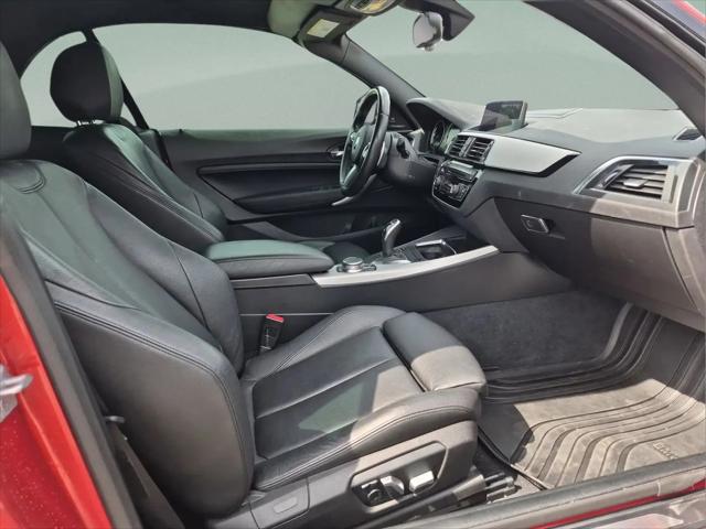 2018 BMW M240 M240i