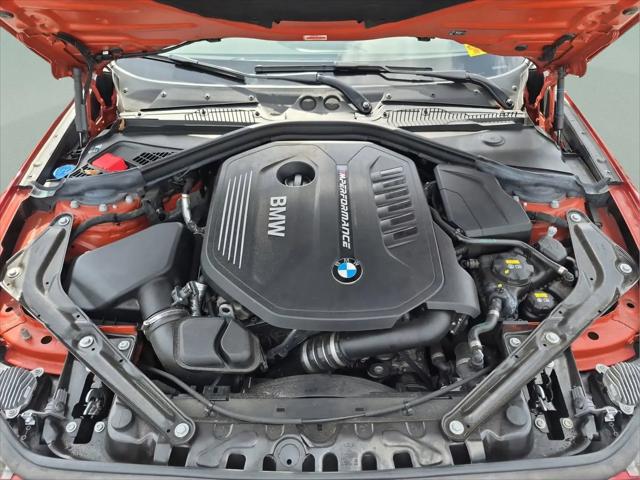 2018 BMW M240 M240i