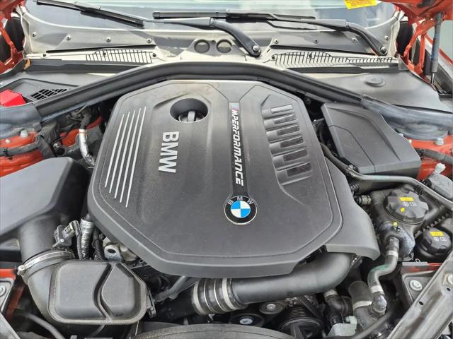 2018 BMW M240 M240i